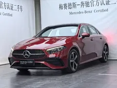 2023 Mercedes-Benz A-Class A 200 L Fashion — фото 1