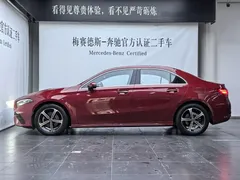2023 Mercedes-Benz A-Class A 200 L Fashion — фото 2