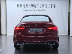 2023 Mercedes-Benz A-Class A 200 L Fashion — фото 4
