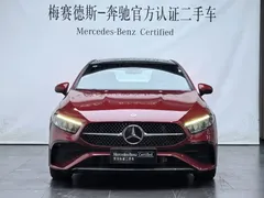 2023 Mercedes-Benz A-Class A 200 L Fashion — фото 5