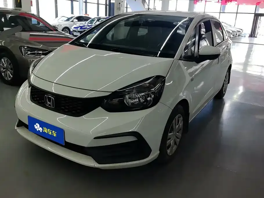 2021 Honda Fit 1.5L CVT
