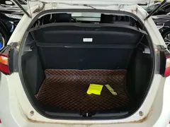 2021 Honda Fit 1.5L CVT, белый — фото 4