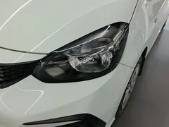 2021 Honda Fit 1.5L CVT, белый — фото 5