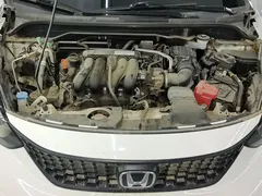 2021 Honda Fit 1.5L CVT, белый — фото 10