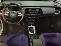 2021 Honda Fit 1.5L CVT, белый — фото 12