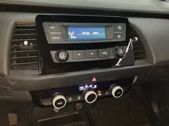 2021 Honda Fit 1.5L CVT, белый — фото 13