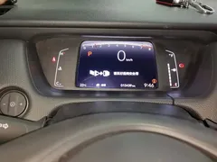 2021 Honda Fit 1.5L CVT, белый — фото 14