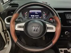 2021 Honda Fit 1.5L CVT, белый — фото 15