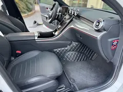 2023 Mercedes-Benz C-Class C 260 L Night Sport, белый — фото 4