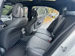 2023 Mercedes-Benz C-Class C 260 L Night Sport, белый — фото 5