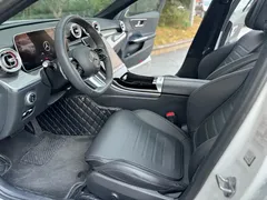 2023 Mercedes-Benz C-Class C 260 L Night Sport, белый — фото 6