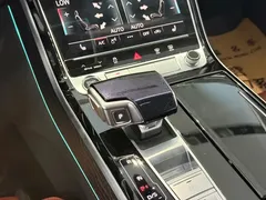 2021 Audi A8L 50 TFSI quattro Comfort, чёрный — фото 9