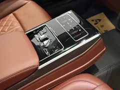 2021 Audi A8L 50 TFSI quattro Comfort, чёрный — фото 11