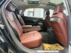 2021 Audi A8L 50 TFSI quattro Comfort, чёрный — фото 12