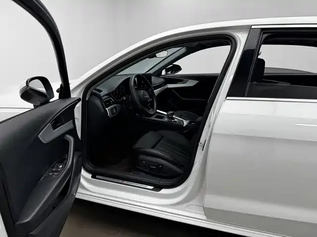 2019 Audi A4L 40 TFSI Fashion China V