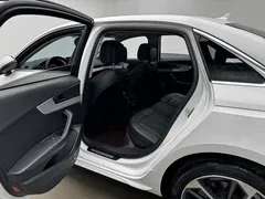 2019 Audi A4L 40 TFSI Fashion China V, белый — фото 3