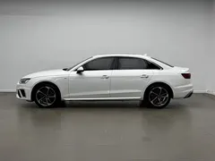 2019 Audi A4L 40 TFSI Fashion China V, белый — фото 4