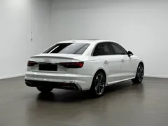 2019 Audi A4L 40 TFSI Fashion China V, белый — фото 5