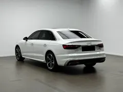 2019 Audi A4L 40 TFSI Fashion China V, белый — фото 7