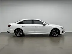 2019 Audi A4L 40 TFSI Fashion China V, белый — фото 8