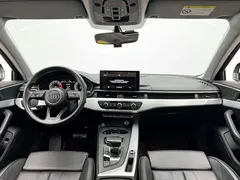 2019 Audi A4L 40 TFSI Fashion China V, белый — фото 10