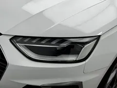 2019 Audi A4L 40 TFSI Fashion China V, белый — фото 19