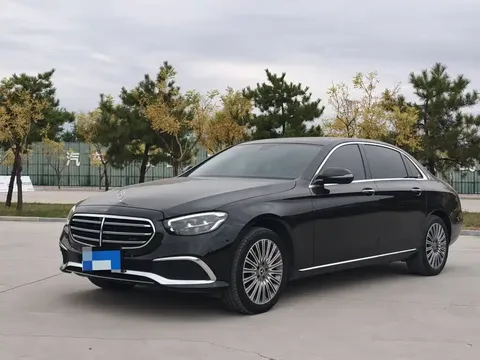 2023 Mercedes-Benz E-Class E 300 L Fashion