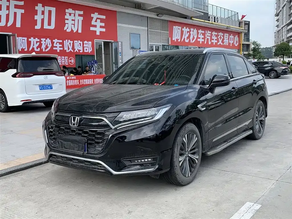 2020 Honda UR-V 370TURBO 2WD Premium