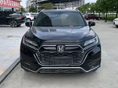 2020 Honda UR-V 370TURBO 2WD Premium, чёрный — фото 2