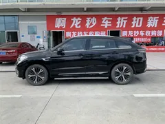 2020 Honda UR-V 370TURBO 2WD Premium, чёрный — фото 3