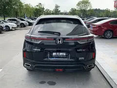 2020 Honda UR-V 370TURBO 2WD Premium, чёрный — фото 7