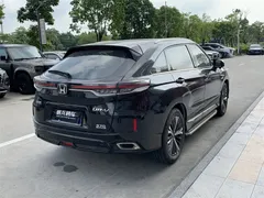 2020 Honda UR-V 370TURBO 2WD Premium, чёрный — фото 8