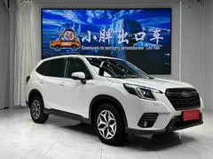 2022 Subaru Forester 2.0i AWD Luxury EyeSight, белый — фото 6