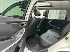 2022 Subaru Forester 2.0i AWD Luxury EyeSight, белый — фото 15