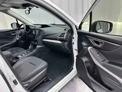2022 Subaru Forester 2.0i AWD Luxury EyeSight, белый — фото 18