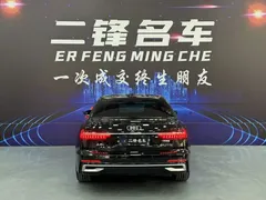 2023 Audi A6L 45 TFSI Sport, чёрный — фото 5