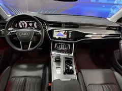 2023 Audi A6L 45 TFSI Sport, чёрный — фото 7