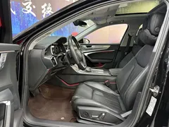2023 Audi A6L 45 TFSI Sport, чёрный — фото 8