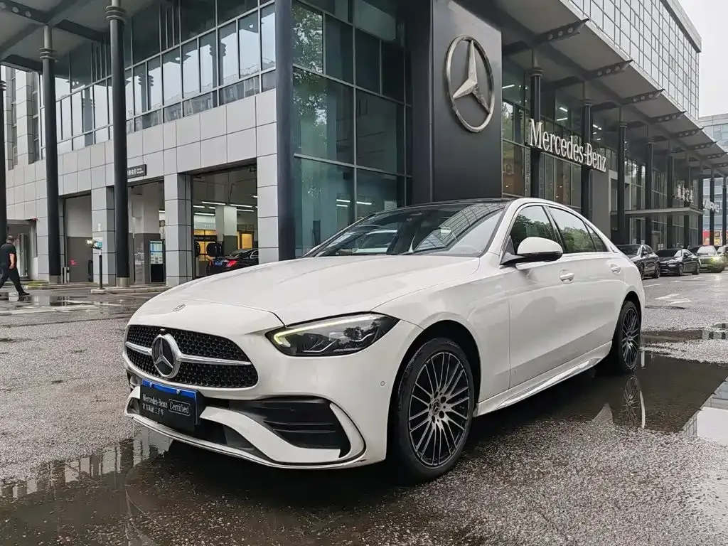 2023 Mercedes-Benz C-Class C 260 L Sport