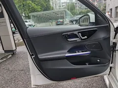 2023 Mercedes-Benz C-Class C 260 L Sport, белый — фото 8