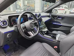2023 Mercedes-Benz C-Class C 260 L Sport, белый — фото 10