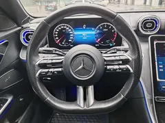 2023 Mercedes-Benz C-Class C 260 L Sport, белый — фото 12