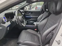 2023 Mercedes-Benz C-Class C 260 L Sport, белый — фото 13