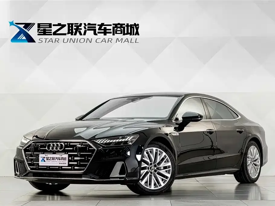 2024 Audi A7L 45TFSI S-line