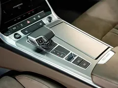 2024 Audi A7L 45TFSI S-line, чёрный — фото 11