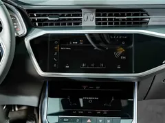 2024 Audi A7L 45TFSI S-line, чёрный — фото 13