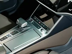 2024 Audi A7L 45TFSI S-line, чёрный — фото 18