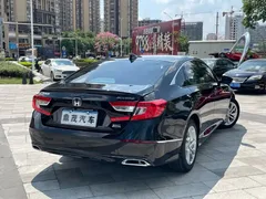 2018 Honda Accord 260TURBO Elite, чёрный — фото 3