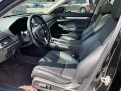 2018 Honda Accord 260TURBO Elite, чёрный — фото 6