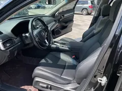 2018 Honda Accord 260TURBO Elite, чёрный — фото 7